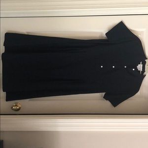 Steven Alan Little Black Silk Dress - Never Worn